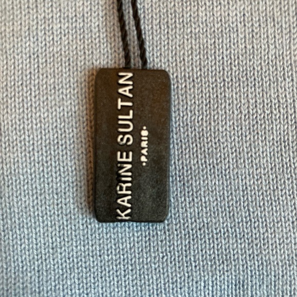 Karine Sultan Classic Chain Link Toggle Necklace 20” SO CLASSIC Goldtone NWT - Picture 5 of 11